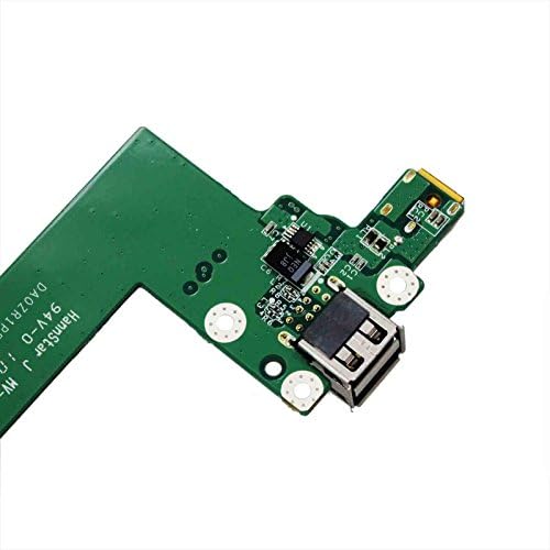 Gintai Dc Моќ Џек USB Одбор Замена За Acer Aspire 5570-2935 5570Z DA0ZR1PB6F0 ZR1