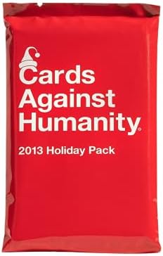 Картички против човештвото: Пакет за одмор во 2013 година