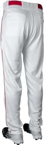 Серија за лансирање на Rawlings целосна должина Бејзбол панталони | Цевки | Големини на млади