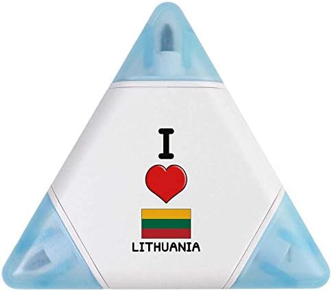 Azeeda „Јас ја сакам Литванија“ Компактен DIY мулти -алатка