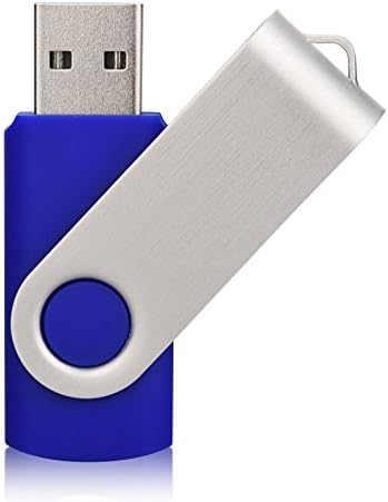 Калсан 100 Пакет 16GB USB Flah Дискови Масовно USB 2.0 16gb Флеш Диск 100 ПАКЕТ USB Меморија Стап 16GB-Сина