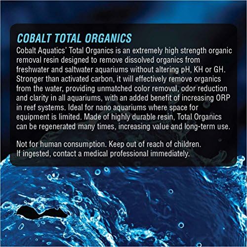 Кобалт акватика Вкупно органски, 7,5 мл.