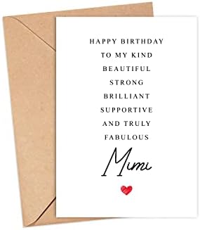 Песна за роденденска картичка Мими - Неверојатен подарок за Мими - роденденска картичка Мими - специјална картичка за роденден на Мими