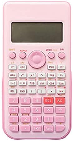 Класичен калкулатор за слајдови XWWDP Студентски испит Калкулатор Научна функција Преносен мултифункционален калкулатор со голем