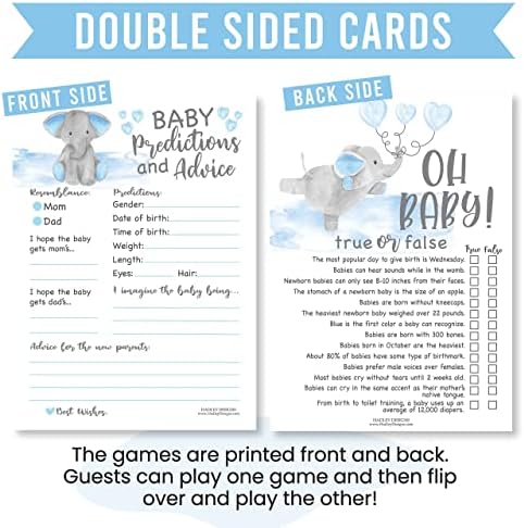 50 картички за предвидување и совети за бебиња, тривијални игри, итн.