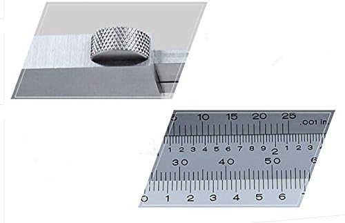 Calipers Nfelipio Vernier Caliper 0-150 0-200 0-300 0.02 Прецизен микрометар Мерење на алатки од не'рѓосувачки челик