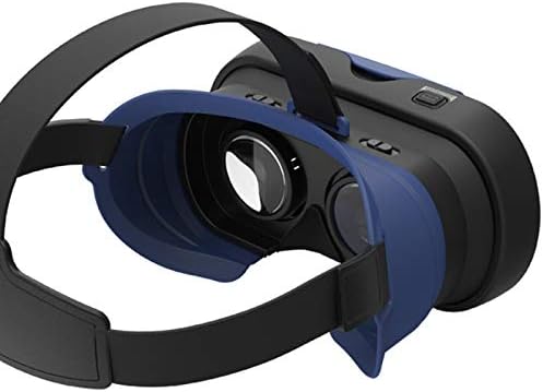 LBWT мини преносни VR очила, преклопна шлем за игри, 3Д виртуелна реалност, играчки за слободно време, подароци