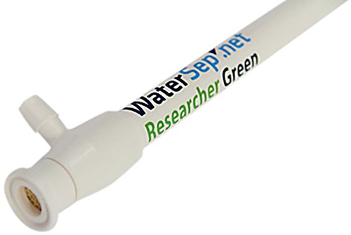 WaterSep SU 030 05RES24 S6 Истражувач24 Зелена Линија Еднократна Употреба Шупливи Влакна Кертриџ, 30k Мембрана Прекин, 0,5 mm ПРОЕКТ,