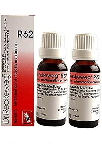 Д -р ReckeWeg R62 сипаници паѓаат по еден за секоја нарачка