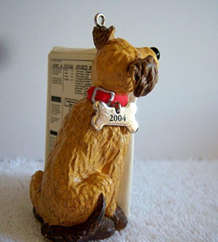 Hallmark Keepsake Special Dog 2004 сопственик на фотографија Божиќ