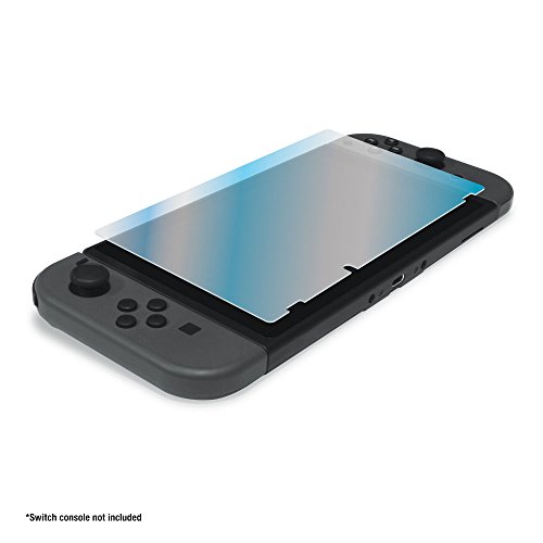 Заштитник на екранот со калено стакло оклоп за Nintendo Switch