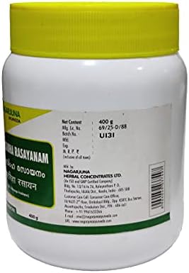 Нагарјуна Керала Нарасимха Расајанам 400 гм х Пакет од 1