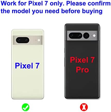 ЈУЈОНД 2 парчиња Оем Оригинална Замена На Стаклени Леќи За Задна Камера за Google Pixel 7 со Лепило Претходно Инсталирано Со Комплет Алатки