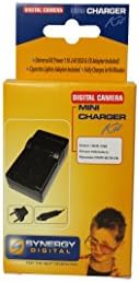 Samsung HMX -F80 Camcorder Battery Charger -Полнач за замена за батеријата Samsung IA -BP210E -