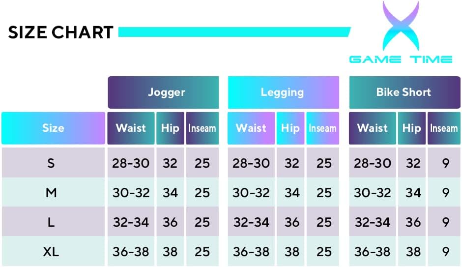 X Игра време 3 пакувачки шорцеви за велосипедисти за жени - 8 мека мека висока половината за контрола на стомакот