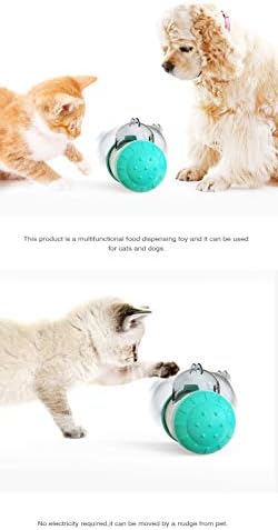 IQ куче третираат топка миленичиња кора третираат дистрибуција на кучиња мачки играчки интерактивни играчки за загатки за кучиња