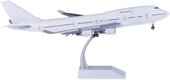JC Wings за Boeing 747-400 PW Flaps Down 1/200 Diecast Aircraft претходно изграден модел