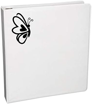 Зделка максимални декорации на путер -крилја силуета лаптоп лаптоп лаптоп 5,5 “