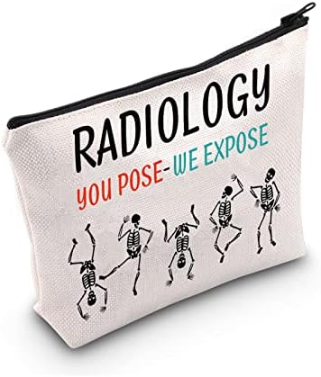 G2tup Радиологија Технолог Благодарност Подарок ќе претставуваат изложуваме Шминка Торба Х-Зраци Технологија Козметичка Торба Радиологија