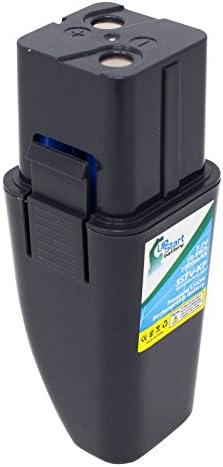 2-Замена На Пакетот За Ontel Swivel Sweeper G2 Батерија-Компатибилен Со Ontel RU-RBG Батерија