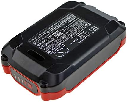 Замена на батеријата за занаетчијата CMCD701C2 CMCF900M1 CMCCSL621 CMCD721 16GA Straight Finish Nailer CMCL020B CMCN618 CMCF800