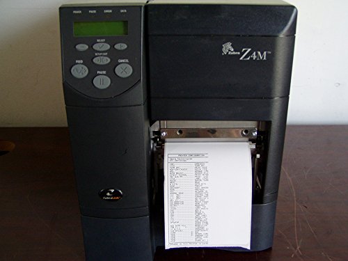 Зебра З4М Печатач З4М00-0001-0000 В/Тест Печатење
