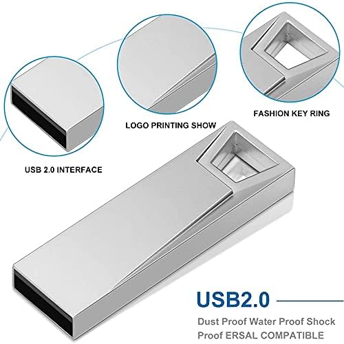 n/А Пенкало Диск 128gb Флеш USB Меморија 64GB Метал Pendrive 4GB 8GB USB Флеш Дискови 32G USB Стап Пенкало Микро Подарок