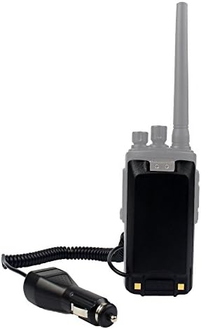 Елиминатор за батерии на полнач за автомобили за Tyt MD-390/MD-390G Дигитално мобилно радио DMR Двонасочно радио