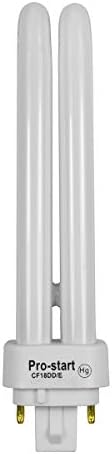 Нормански Светилки CF18DD/Е / 841/ЕКО 4100K-Вати: 18w, Тип: Двојна Двојна Цевка CFL