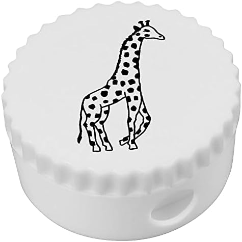 Компактен острилка за молив на Azeeda 'Giraffe'