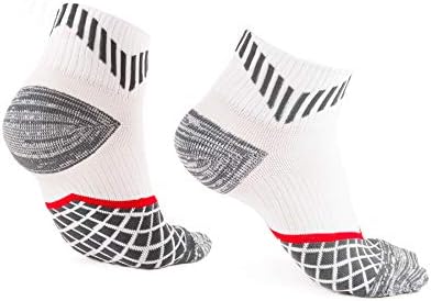 Атлетски чорапи за компресија дизајнирани за спортска сала за вежбање во кошарка во кошарка