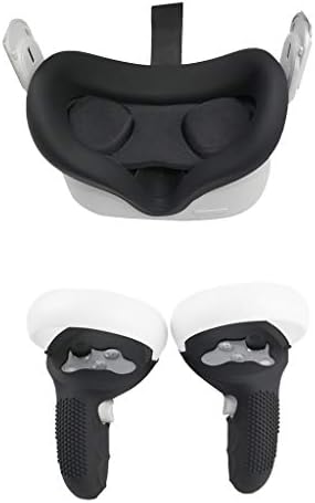 Контролорот на допир рачка за зафат на капакот и леќите за капаци на капакот и VR, заштитете ги капаците и силиконските куќишта за