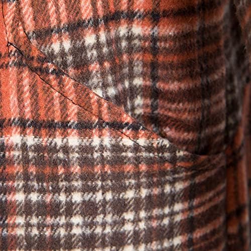 Машки палто DXSBB Зимска волна мешавина од мода обичен сингл грашок тенок вклопуваат елегантни јакни класична надворешна облека
