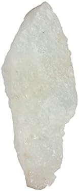 78 КТ. 1 компјутер природно аква небо аквамарин груб суров скапоцен камен, минирана аква небо аквамарин примерок за лекување на кристал