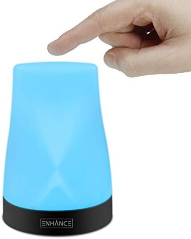 Подобрете ја преносна ламба за табели - затемнета ламба за биро со 3 нивоа на осветленост со 256 режим на менување на дишењето