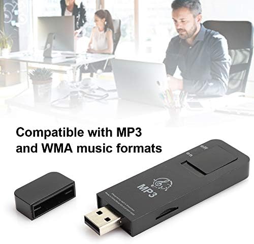 Mini Mp3 Music Player, преносен музички плеер без загуба на отворено поддршка од 32 GB мемориска картичка за поддршка 10 часа