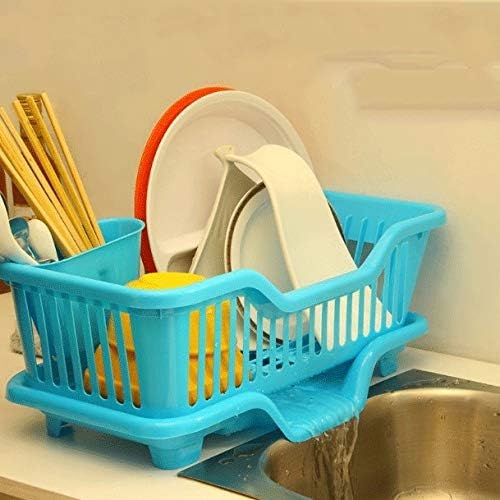 PDGJG Пластична сад за одвод, кујнски мијалник за миење садови за сушење на сад за миење садови за миење садови