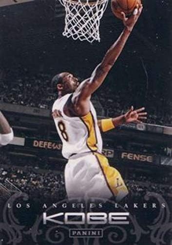 2012-13 Панини Коби Антологија 91 Коби Брајант Лос Анџелес Лејкерс кошарка