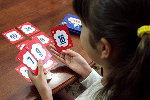 Доказ! Математичка Игра-Брза Игра На Ментална Математичка Магија-Наградувана Едукативна Игра За Избор На Наставници, возраст 9+