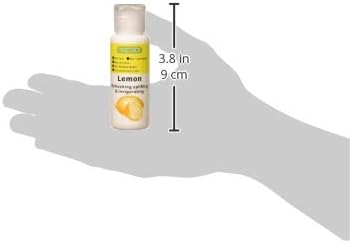 Екогеко миризливо масло од арома што треба да се користи со ревитализатори на воздухот Екогеко. 30мл, лимон