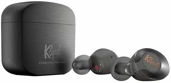 Klipsch KC5 II Вистински безжични слушалки со кутија за полнење премија