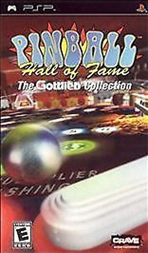Pinball Hall of Fame Collection Collection - Sony PSP