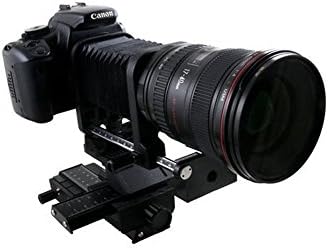 FOTGA Macro Lens Bellows и 4-насочен лизгачки шифра со седиште во близина на Nikon F Mount Camera D90 D80 D70 D70S D60 D50 D40 D40X