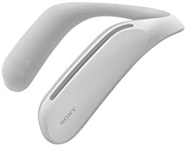 Систем за звучници за носење на Sony: Безжичен над звучникот на вратот за домашно кино и игри - Личен систем за слушалки за вратот