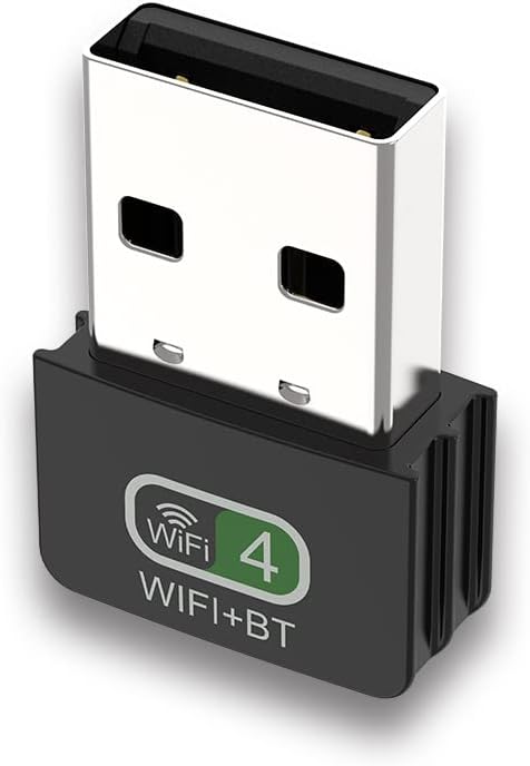 WI-Fi и Bluetooth 2 ВО 1 USB Адаптер