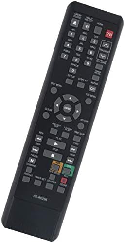 Далечински управувач SE-R0295 Применлива за видео рекордер Toshiba DVD VCR DVR620KU D-VR620 DKVR60KU D-VR610KU DVR610KU D-VR620KU