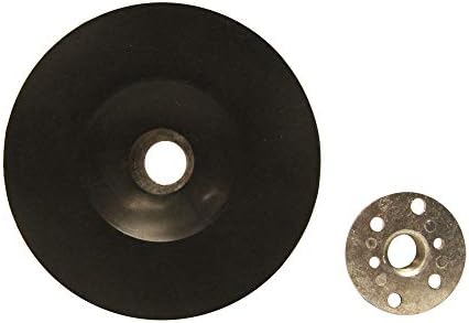 Mercer Industries 326438-4 x 3/8 -24 подлога за поддршка на турбо за дискови со влакна