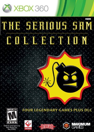 Сериозната Колекција Сем-Xbox 360