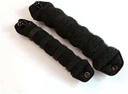 Jkyyds алатки за стилизирање на косата сунѓер алатки за плетенка за коса