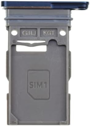 Единствена ФИОКА ЗА СИМ Картичка За Samsung Galaxy S21 FE 5G SM-G990B Носител НА СИМ Картичка ЗА SM-G990B Sim Картичка Замена За